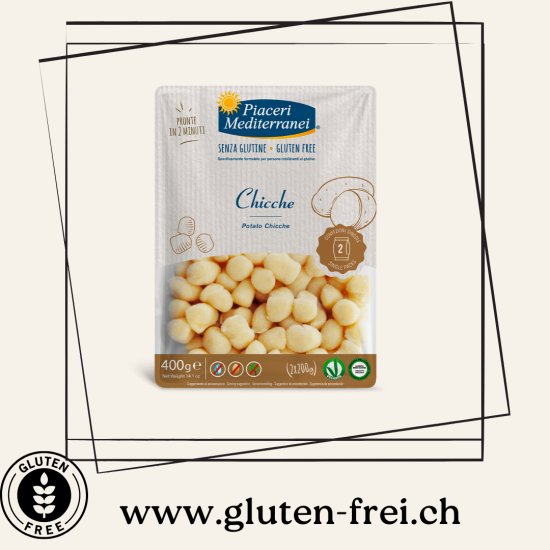 Chicche Piaceri Mediterranei 